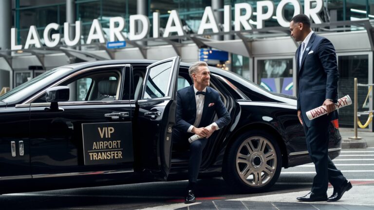 Best Car Service from LaGuardia Airport