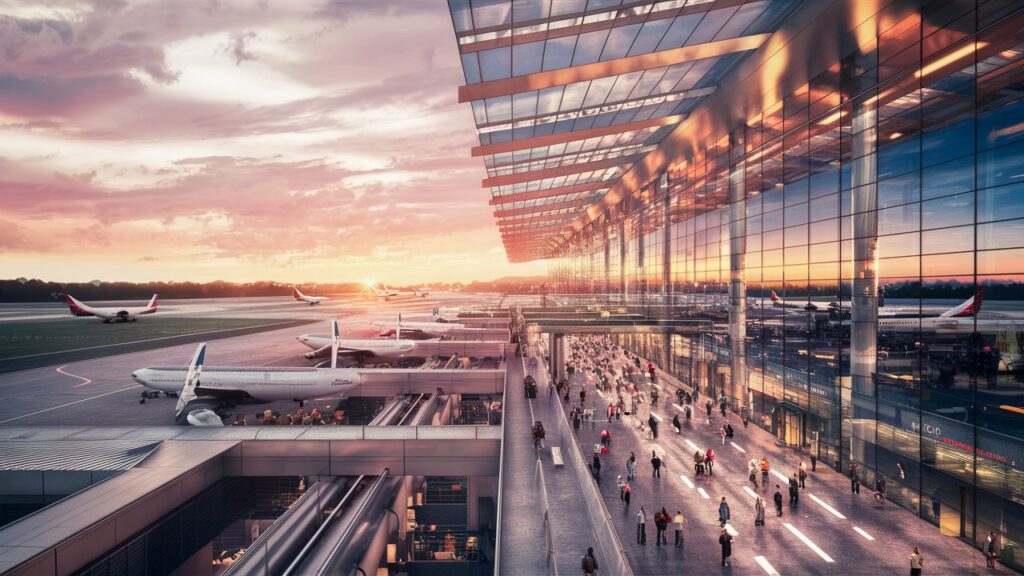 Airport Taxi, Taxi Service