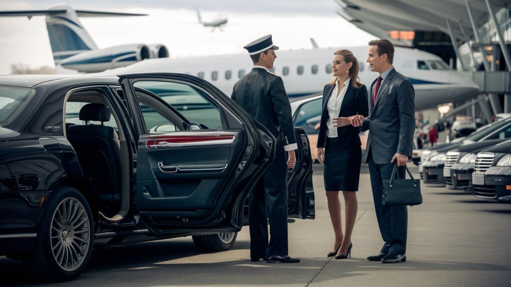 Airport Taxi, Taxi Service