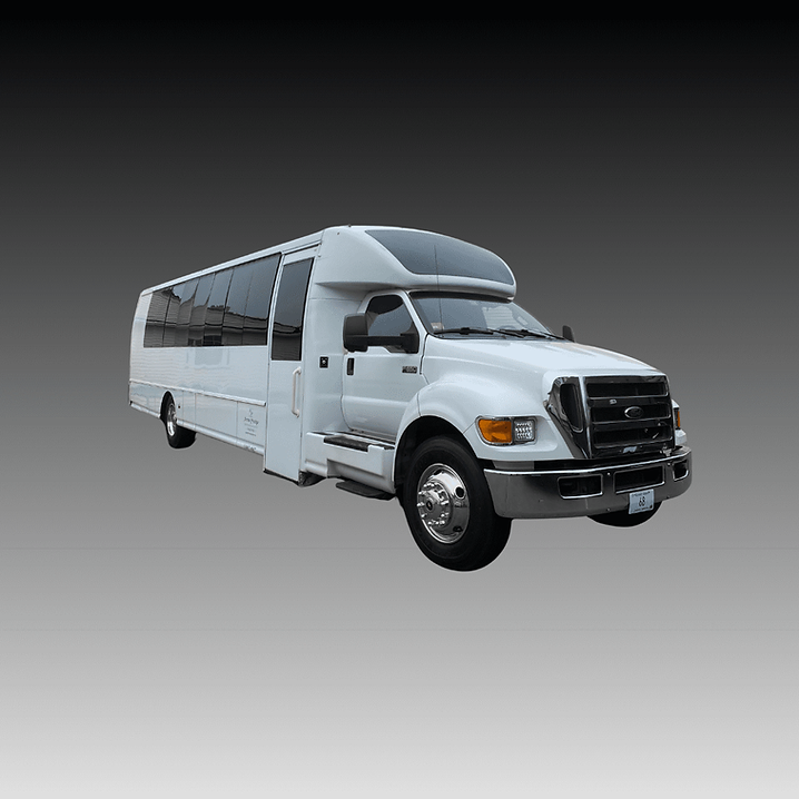 35 Passenger Executive Bus