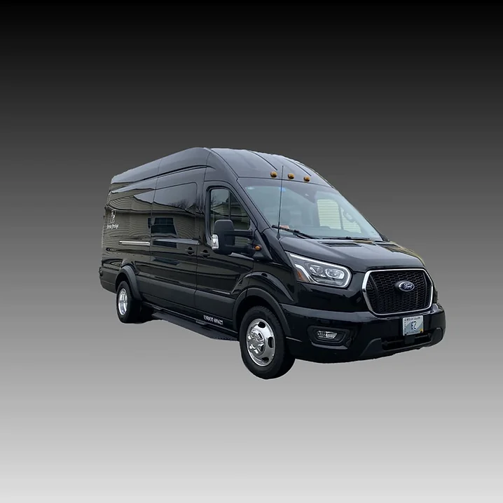 Ford Transit Van (14 pass)