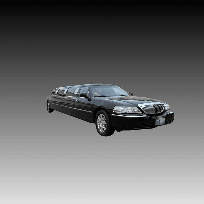 Stretch Limo (Black)