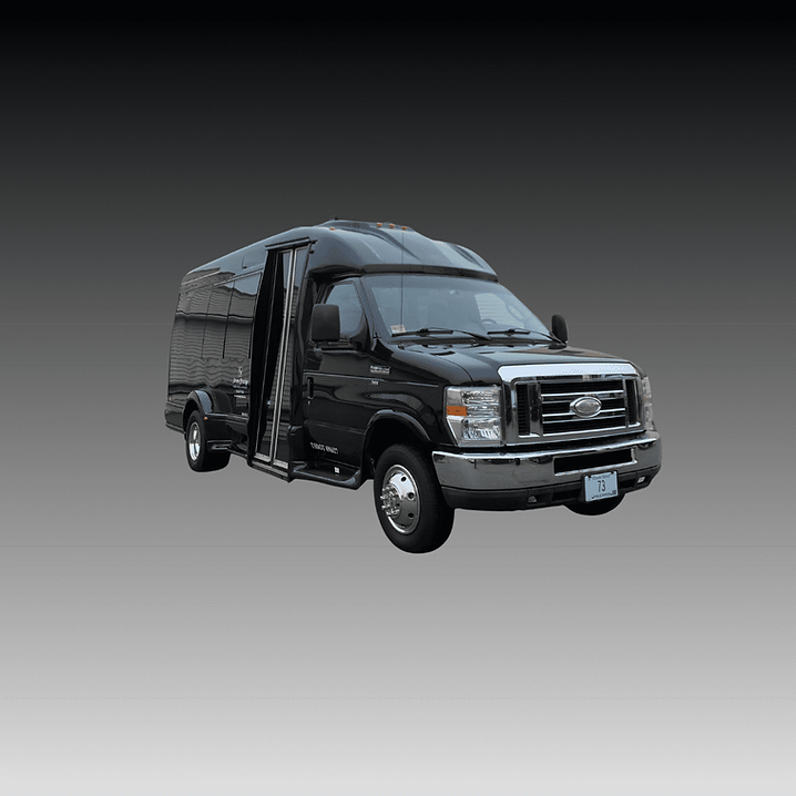 13 Passenger Executive Mini-Bus