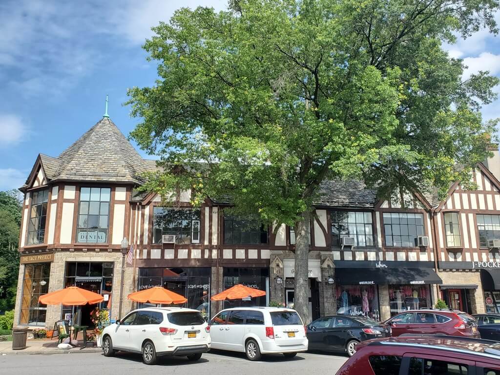 Bronxville